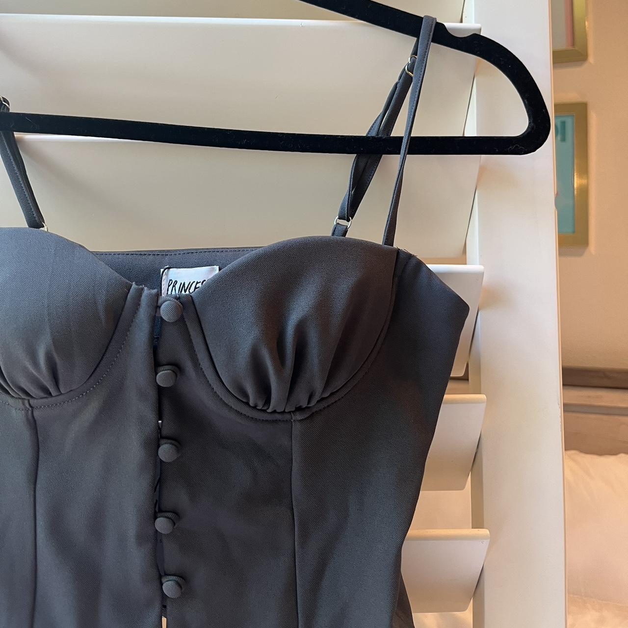 Princess Polly Women's Corset Depop