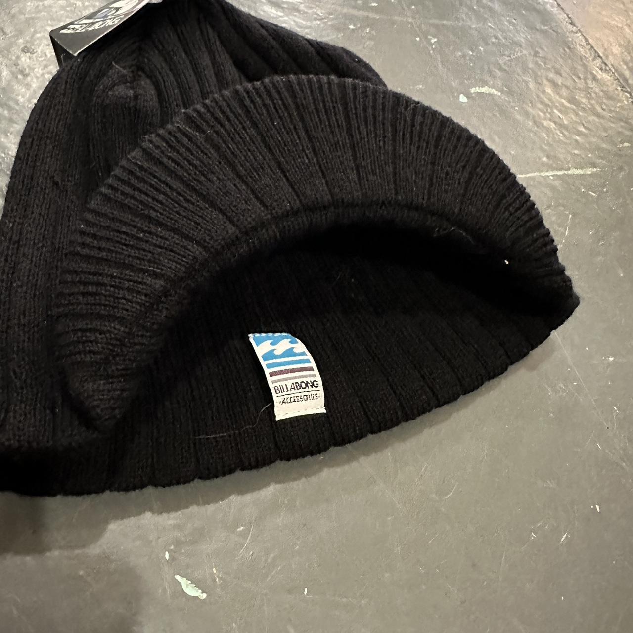 Billabong store peaked beanie