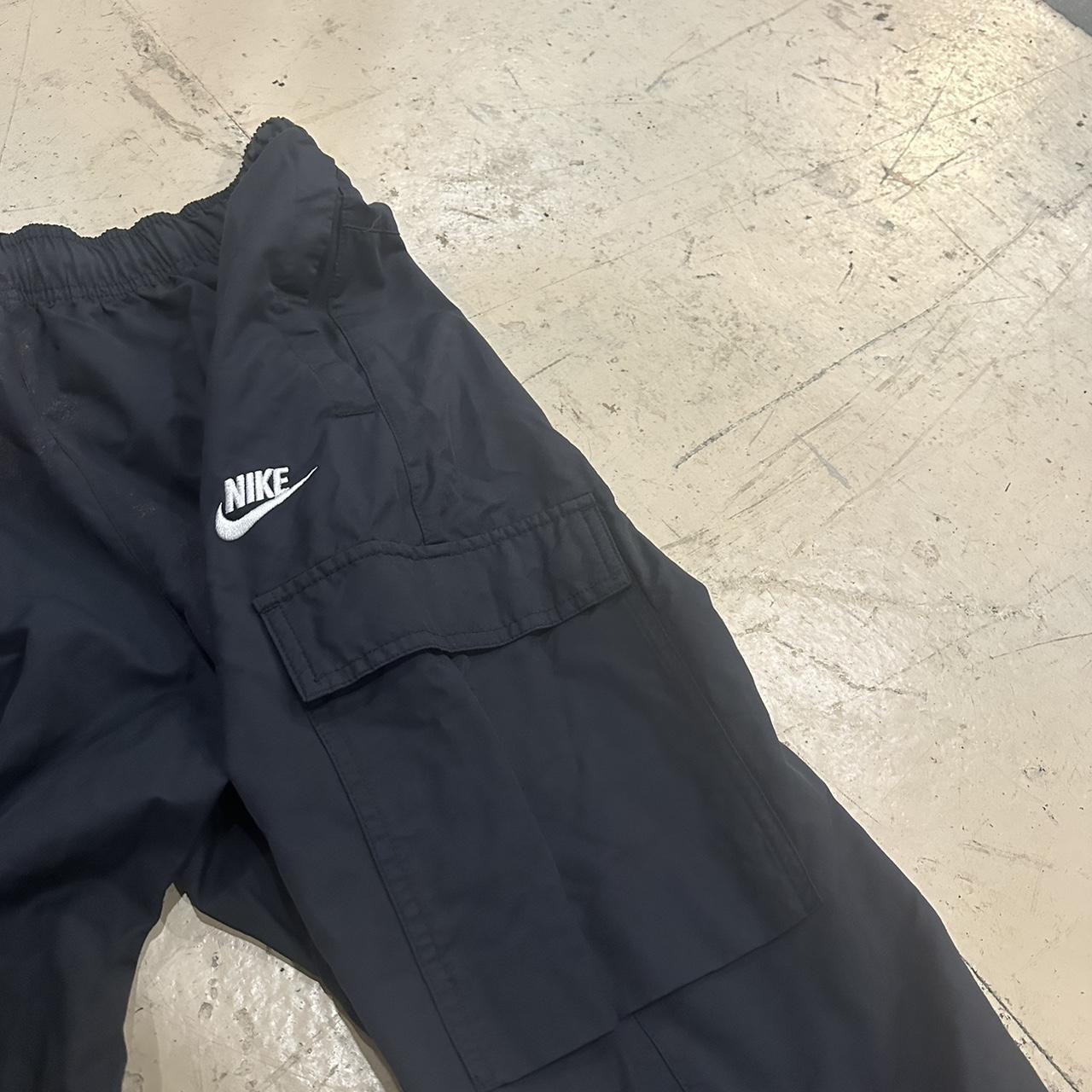 mens nike combat trousers