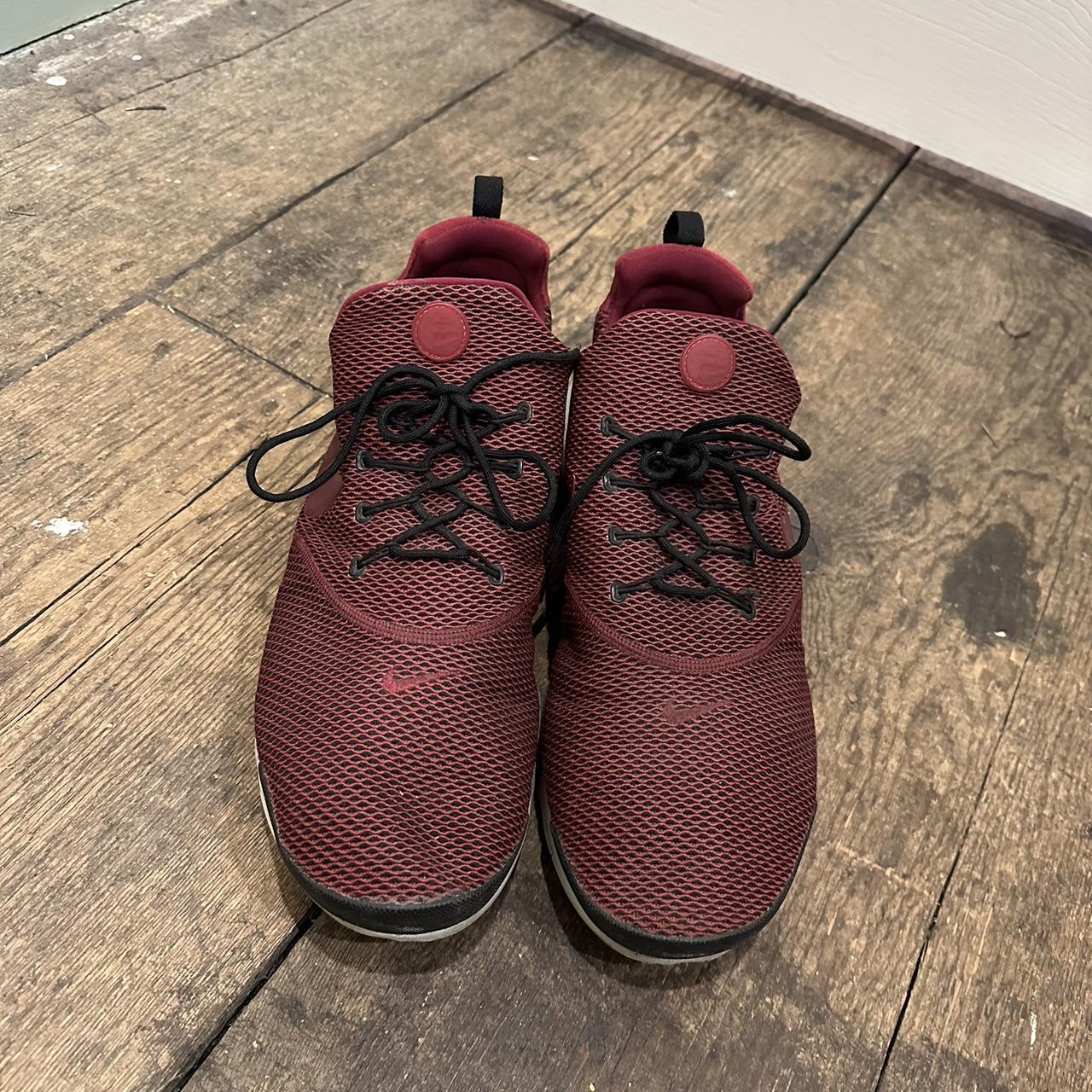 mens nike presto fly trainers