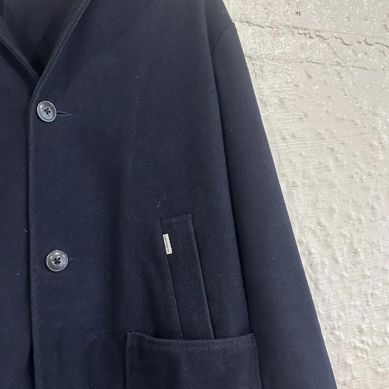 Carhartt pea coat best sale