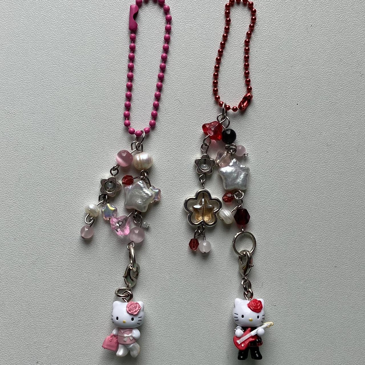 Matching nana hello kitty charms DM for... - Depop