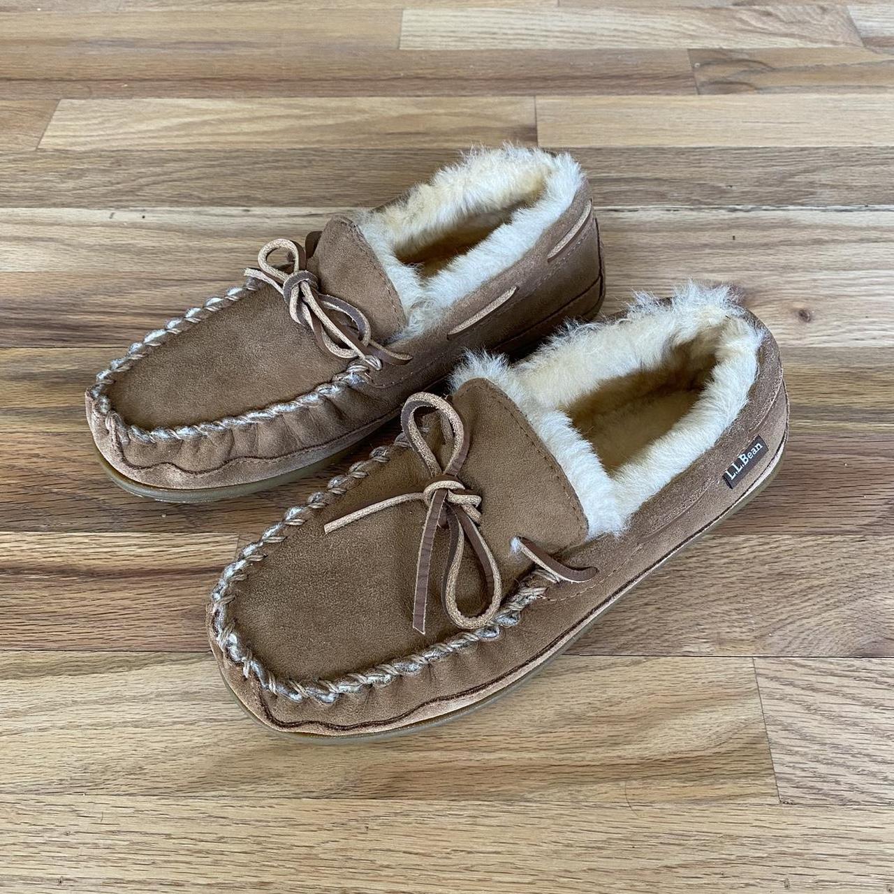 Wicked good camp online moccasins women's