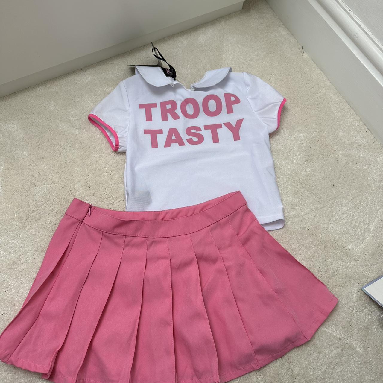 DOLLS KILL DRESS UP OUTFIT / BRAND NEW WITH TAGS 🏷️... - Depop