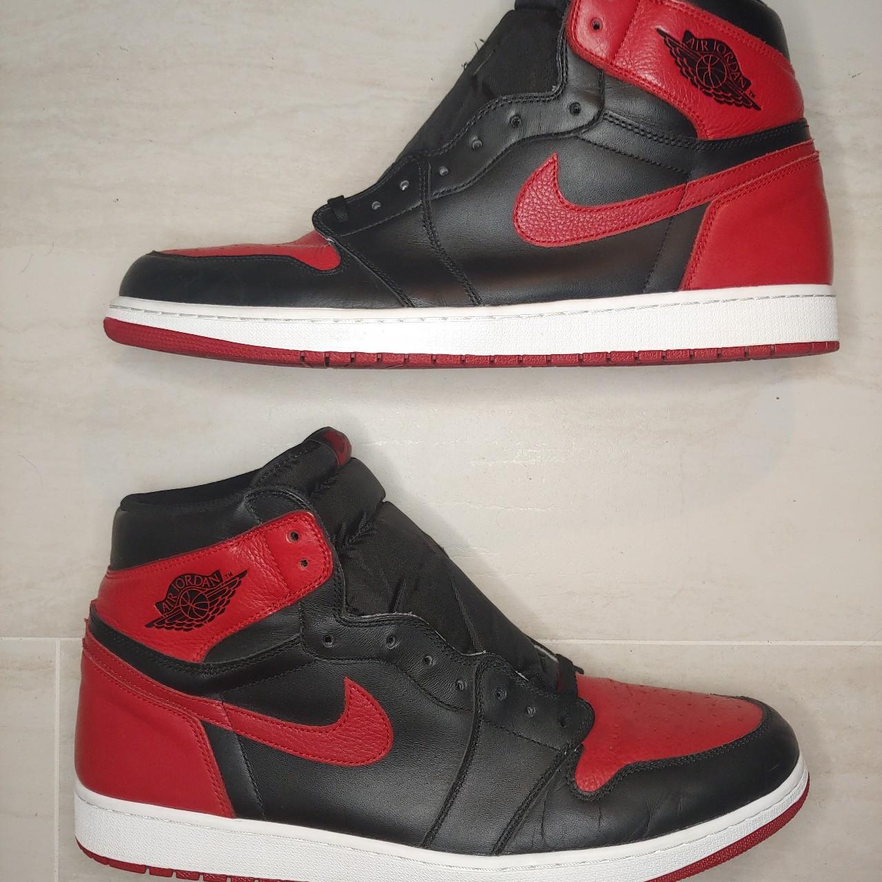 Size 18 jordans online