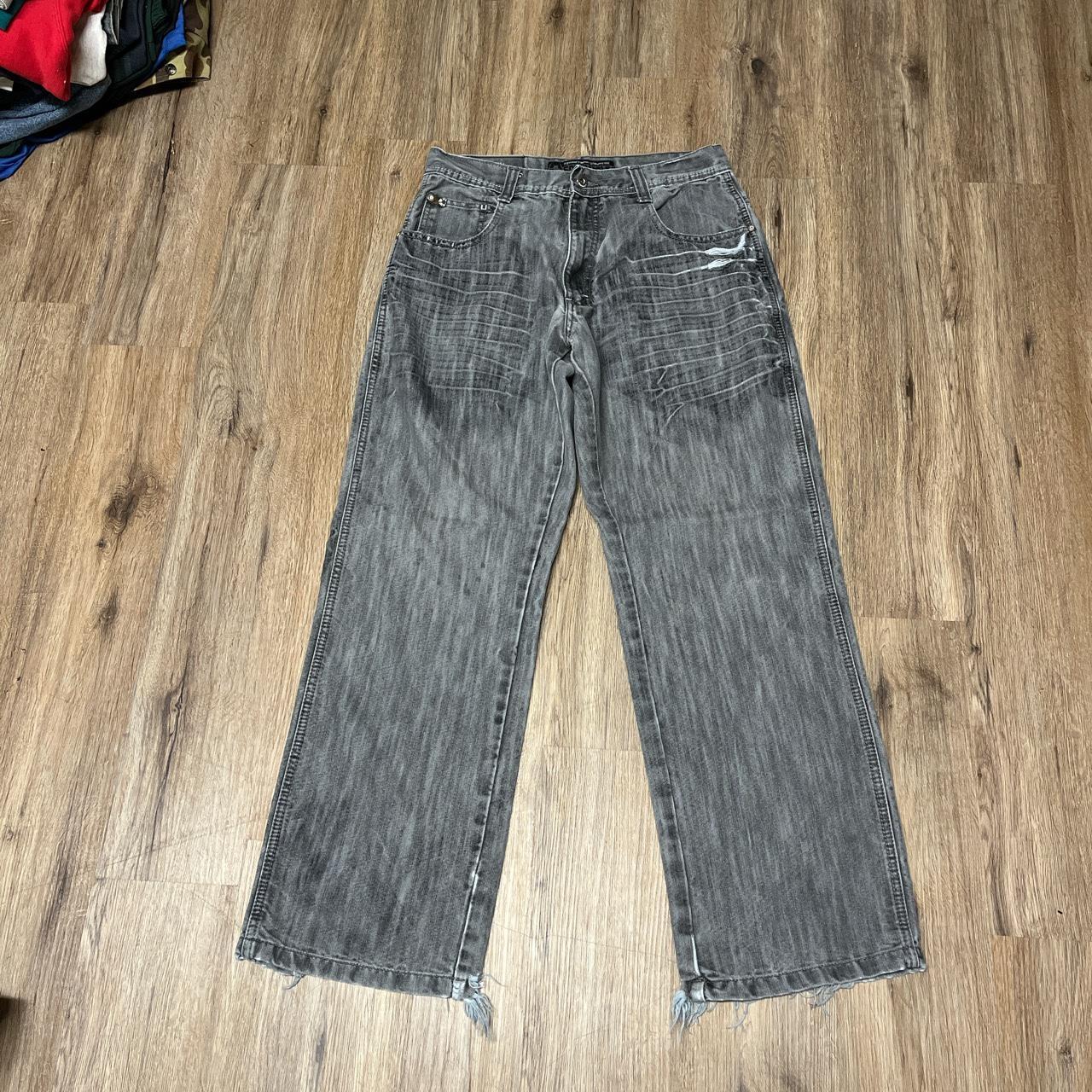 Vintage SouthPole Baggy Jeans Size 32x30 in great... - Depop