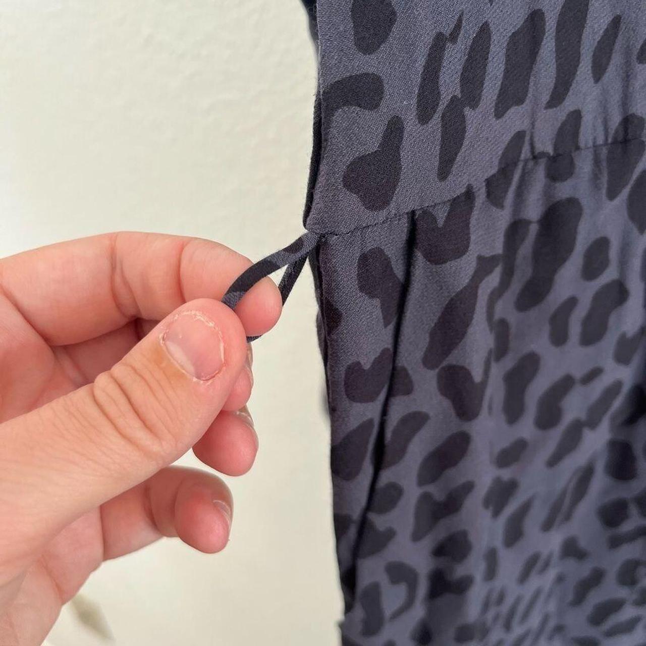 Rails Women's Jumpsuit - Black/Grey - M – Rails L… - image 7