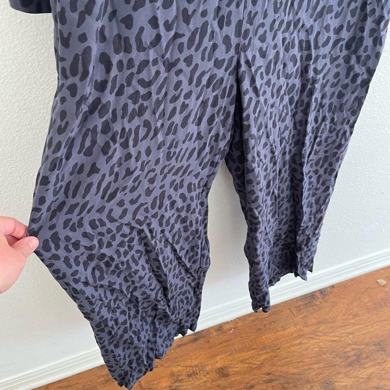 Rails Women's Jumpsuit - Black/Grey - M – Rails L… - image 4