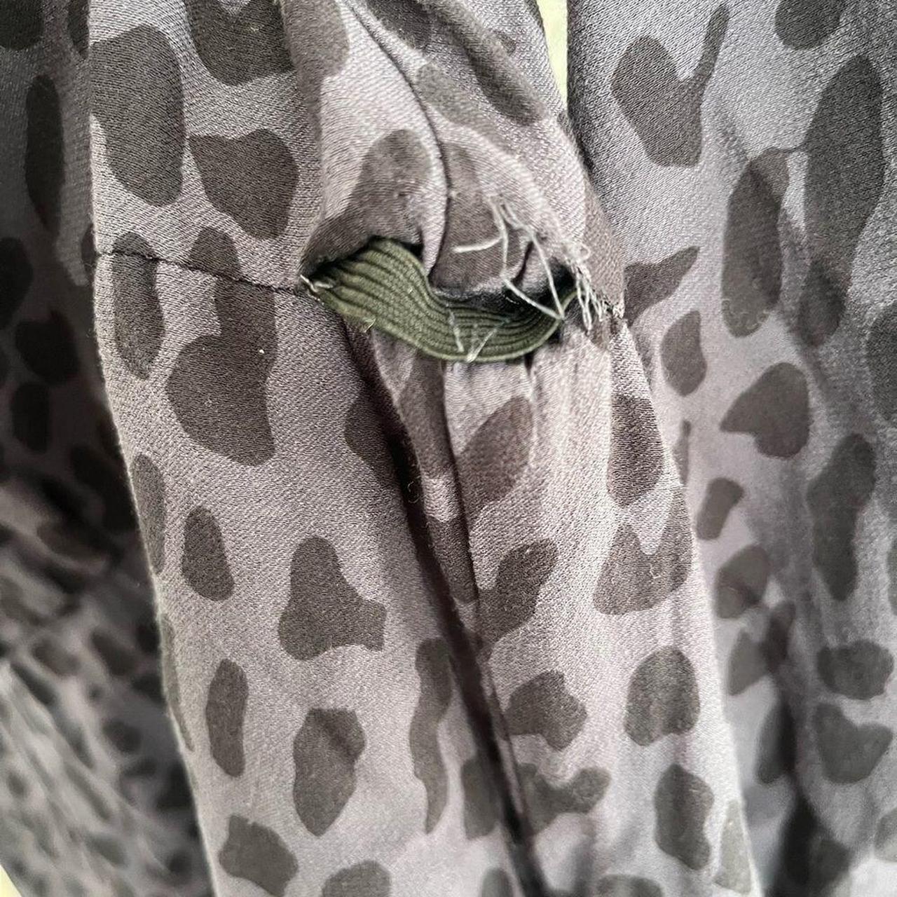 Rails Women's Jumpsuit - Black/Grey - M – Rails L… - image 6