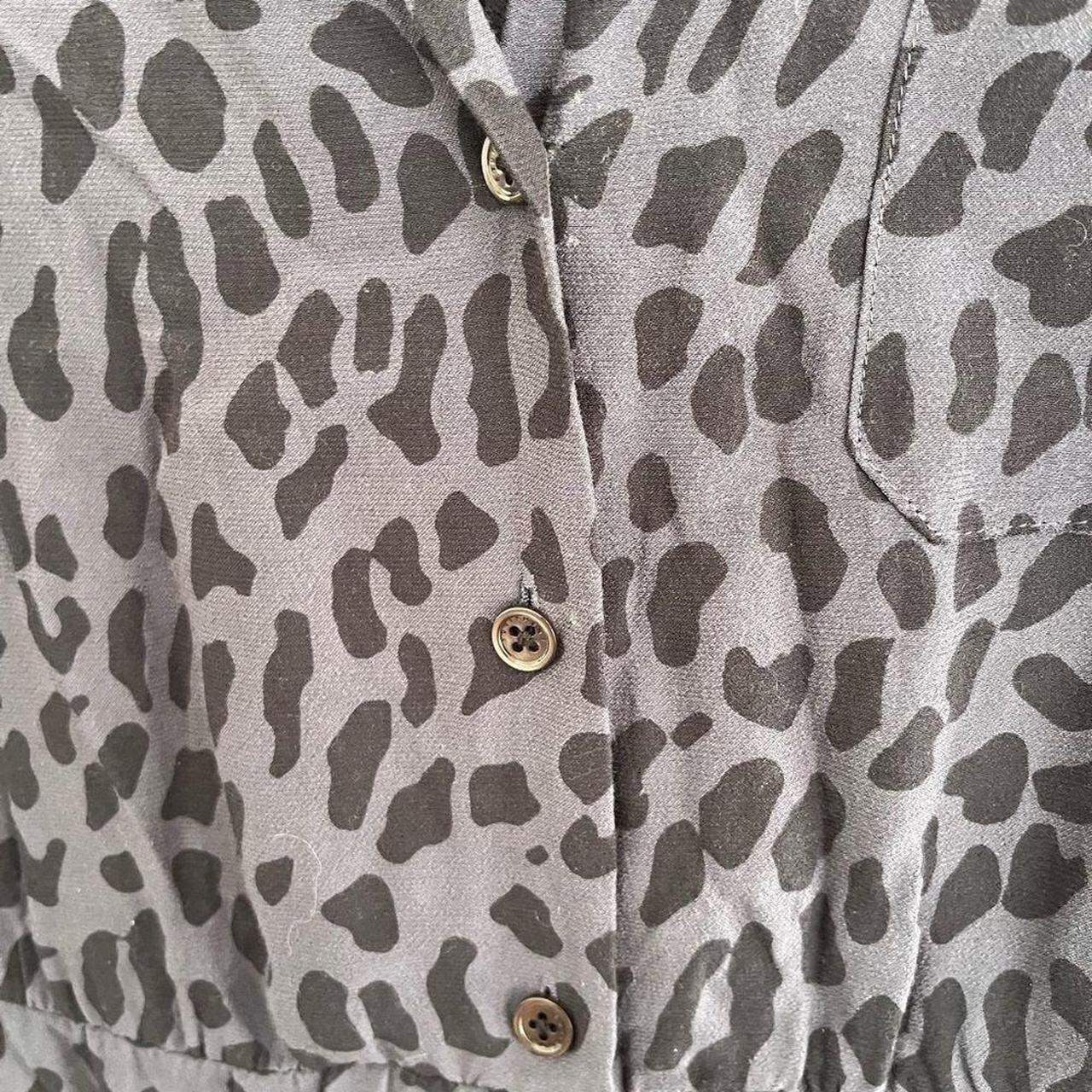 Rails Women's Jumpsuit - Black/Grey - M – Rails L… - image 5