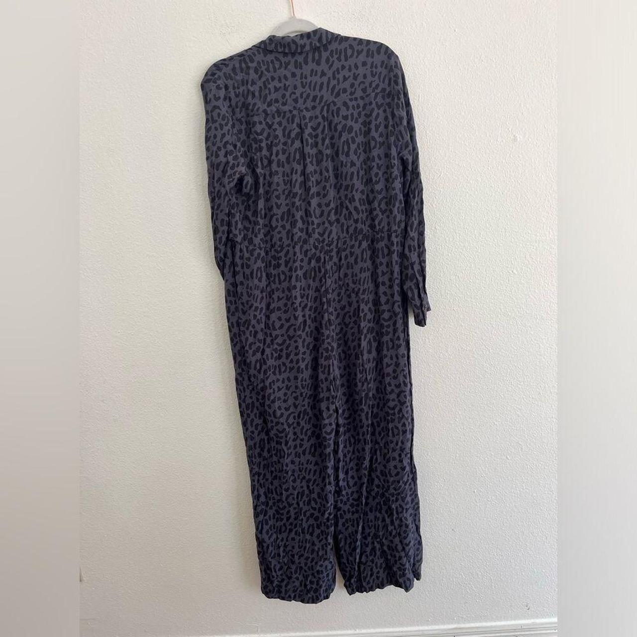 Rails Women's Jumpsuit - Black/Grey - M – Rails L… - image 8