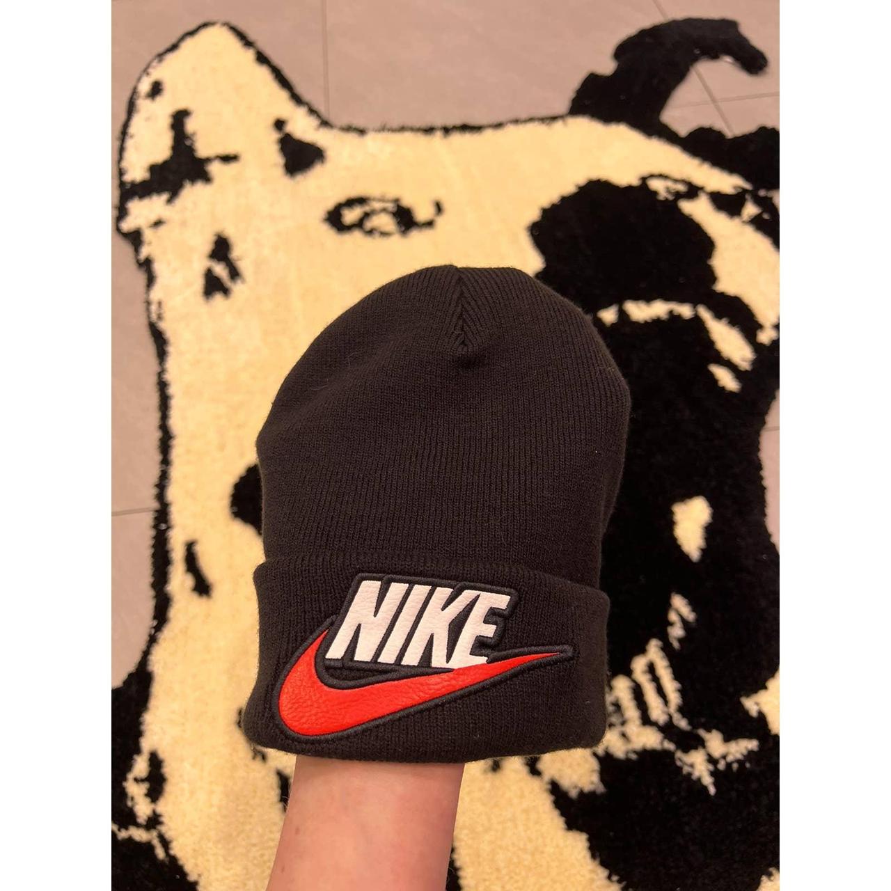 Nike x shop supreme beanie