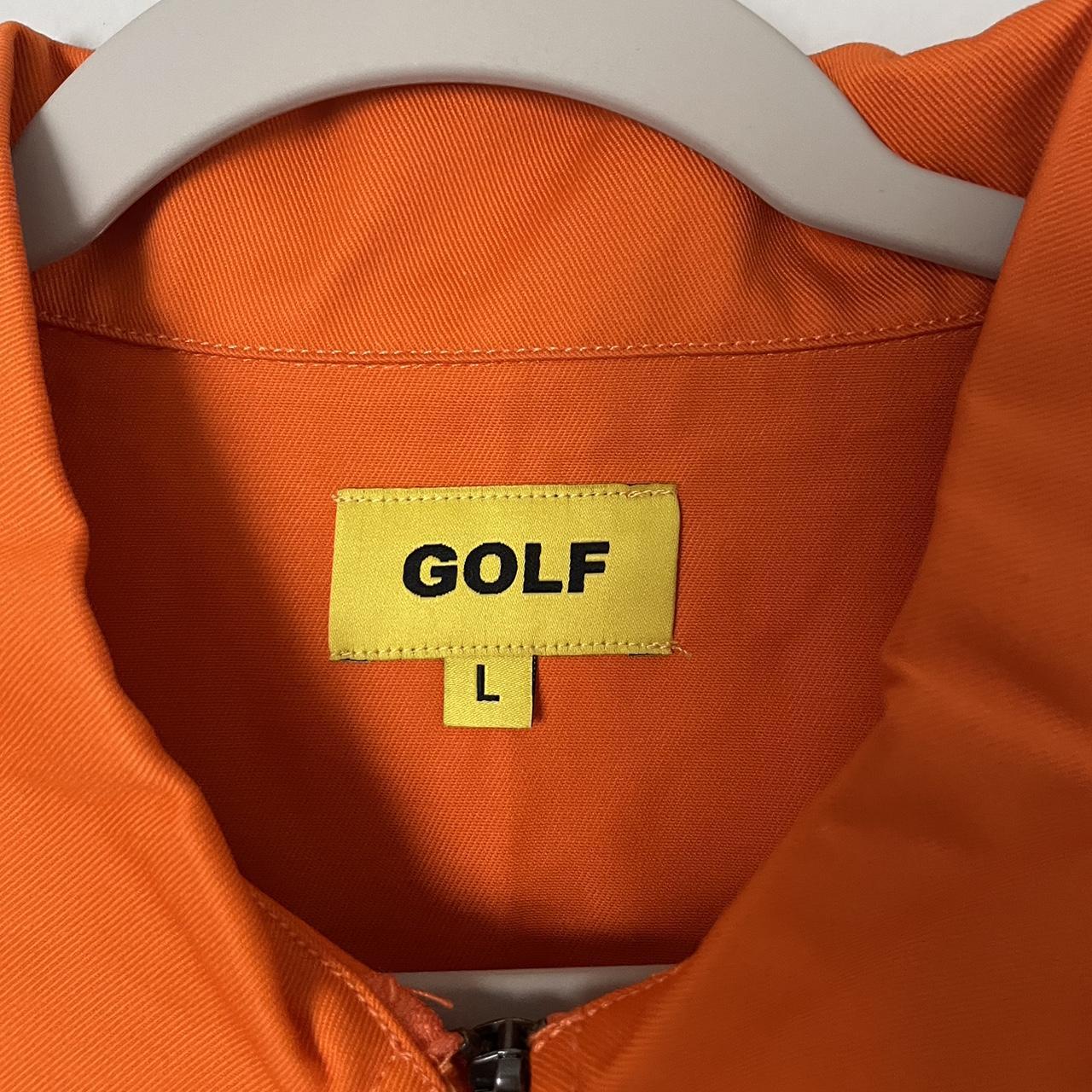 Golf Wang Summer 22' Biohazard Work | Depop