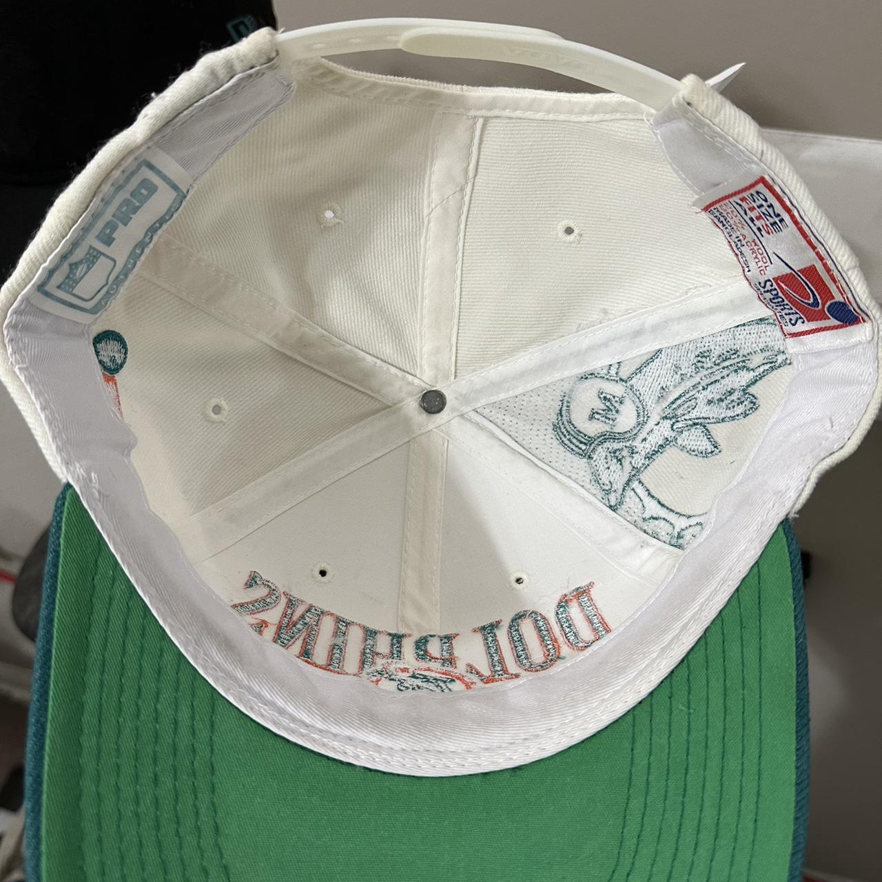 Vintage Miami Dolphins Sports Specialties Shadow SnapBack Hat for Sale in  Hialeah, FL - OfferUp