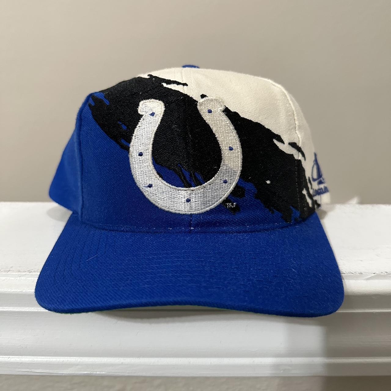 Vintage Indianapolis Colts Sports Specialties Snapback Football