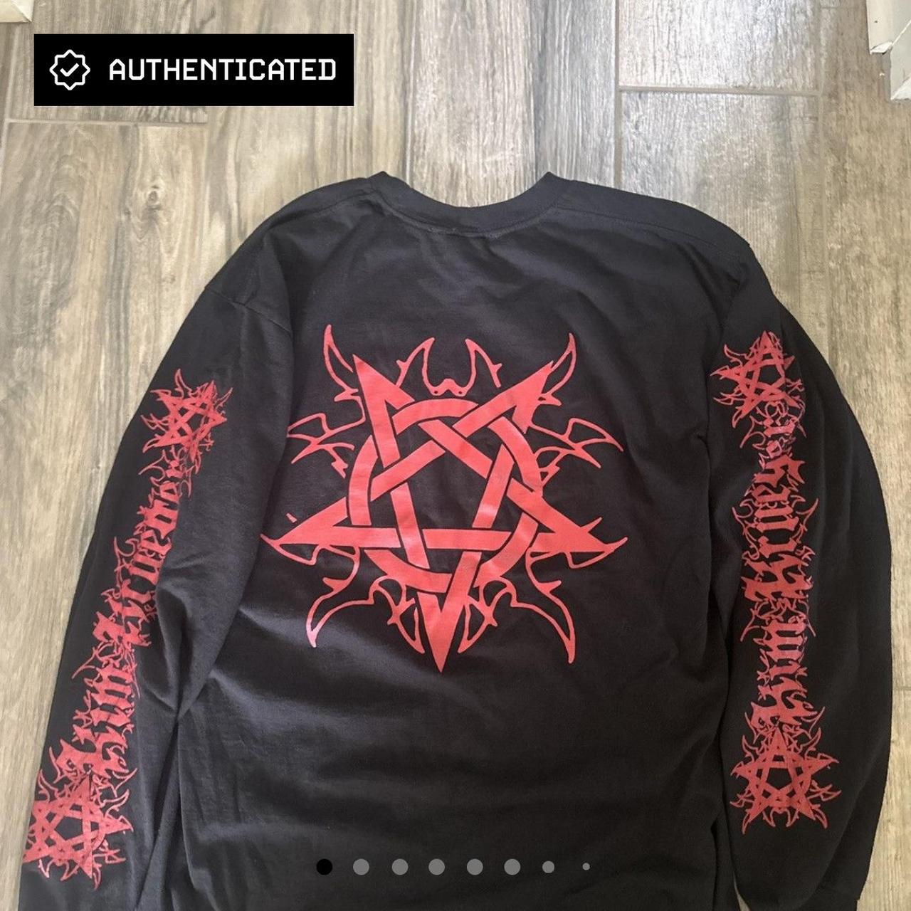 Kim Krueger Starboi longsleve Kim Krueger Starboi | Depop