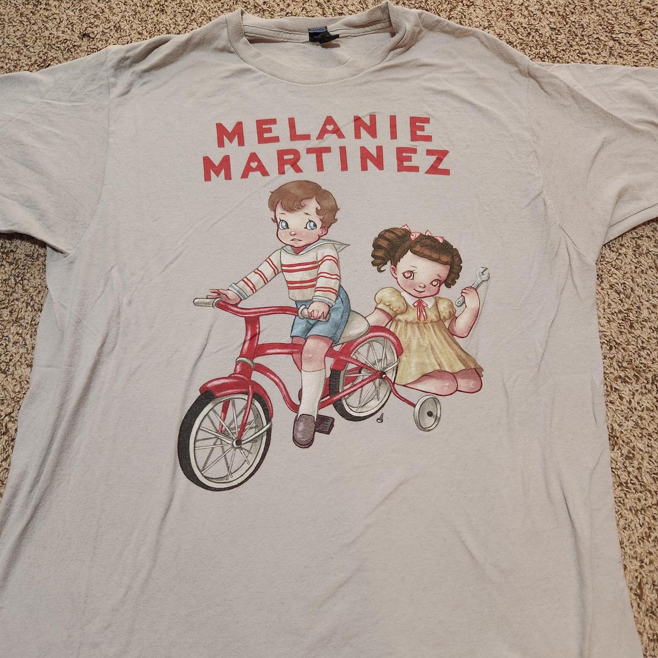 Melanie Martinez Band Shirt. Men's... - Depop