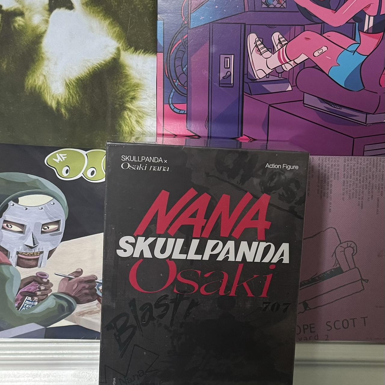rare Nana Osaki skull panda completely sold out | Depop