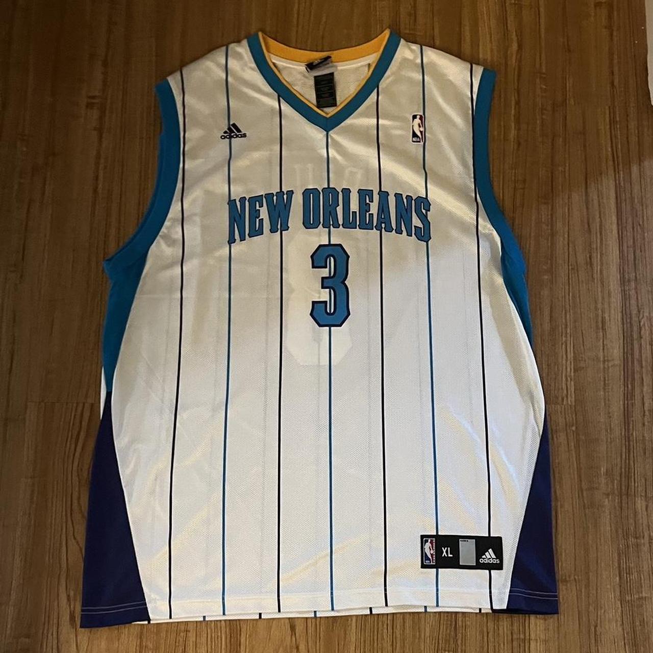 new orleans pelicans chris paul jersey