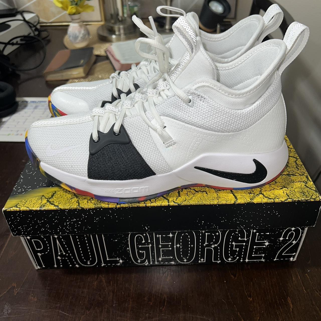 Paul george ncaa store shoes