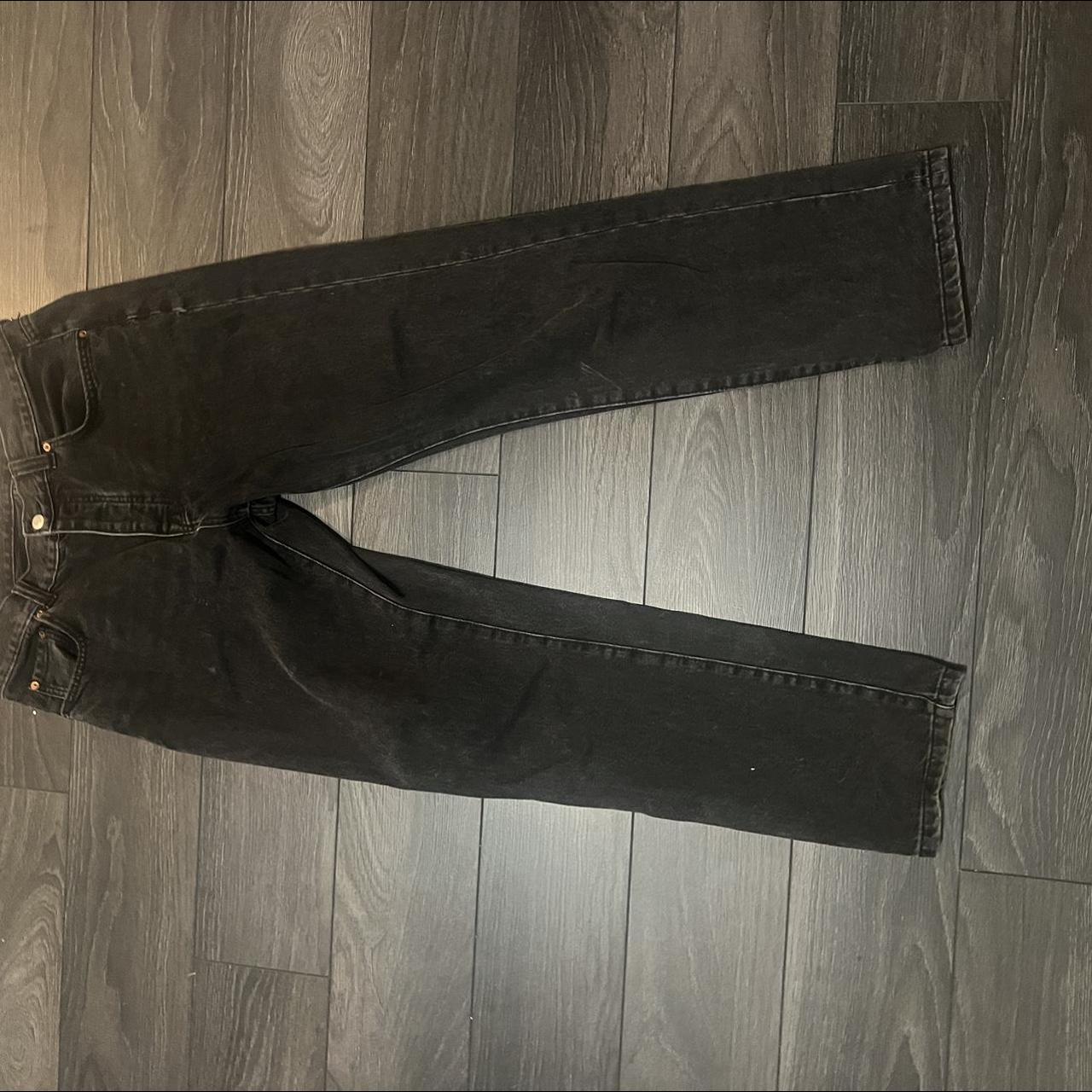 Zara Baggy Jeans Size 34 Need measurements dm private Depop