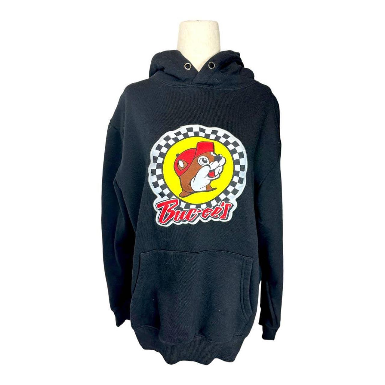 Buc-ee's Basic Logo Hoodie