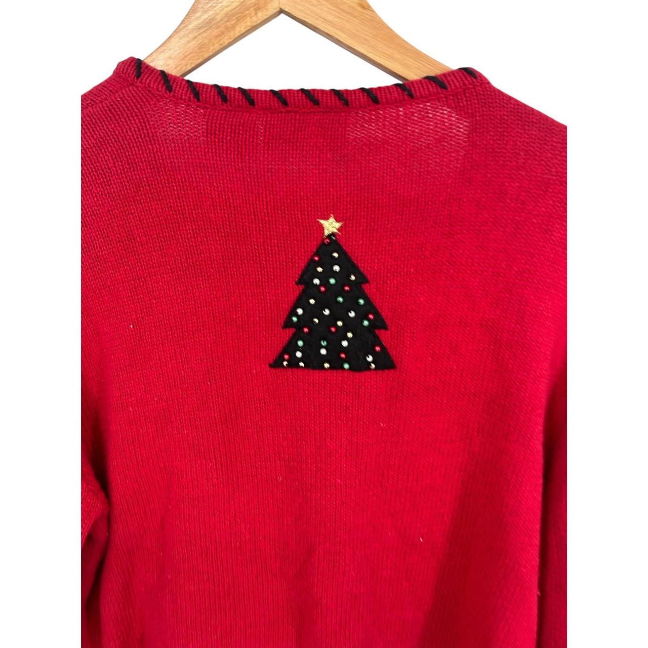 Basic Editions Women's Cardigan - Red - S – Basic… - image 6