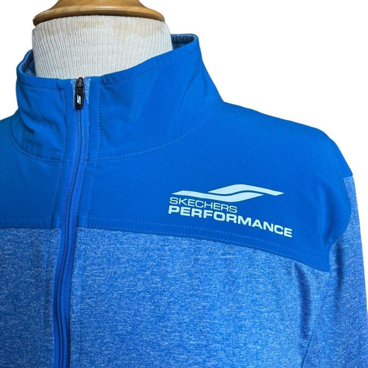 Skechers discount performance jacket