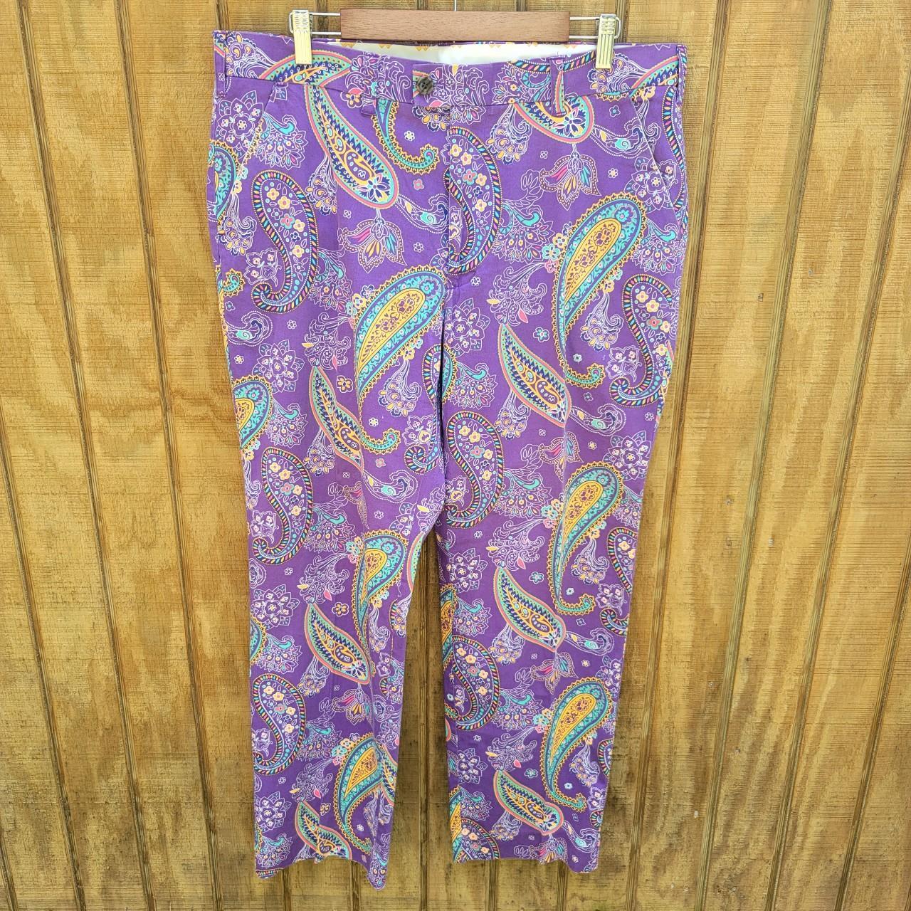 loudmouth golf pants