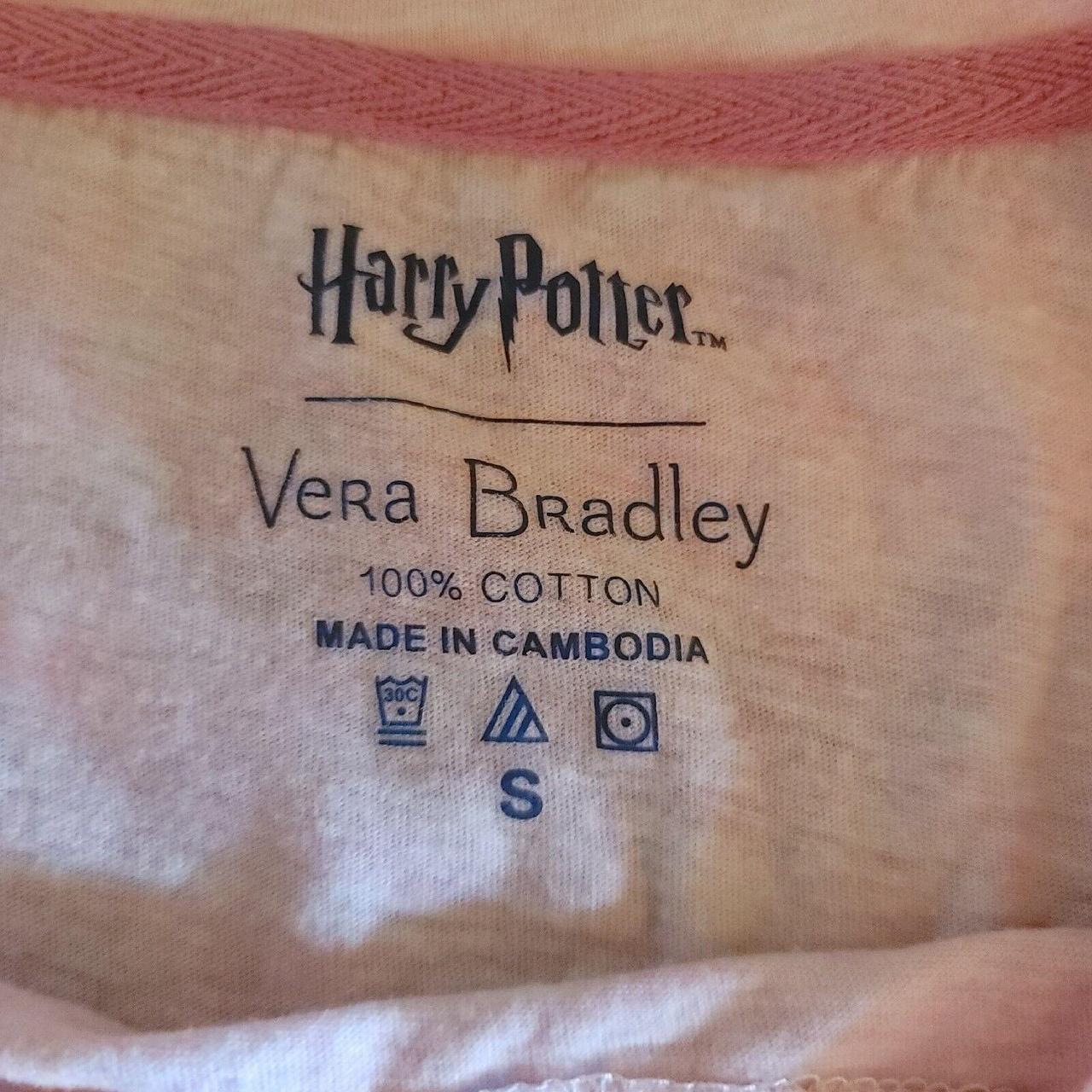 Online Vera bradley Harry potter t shirt