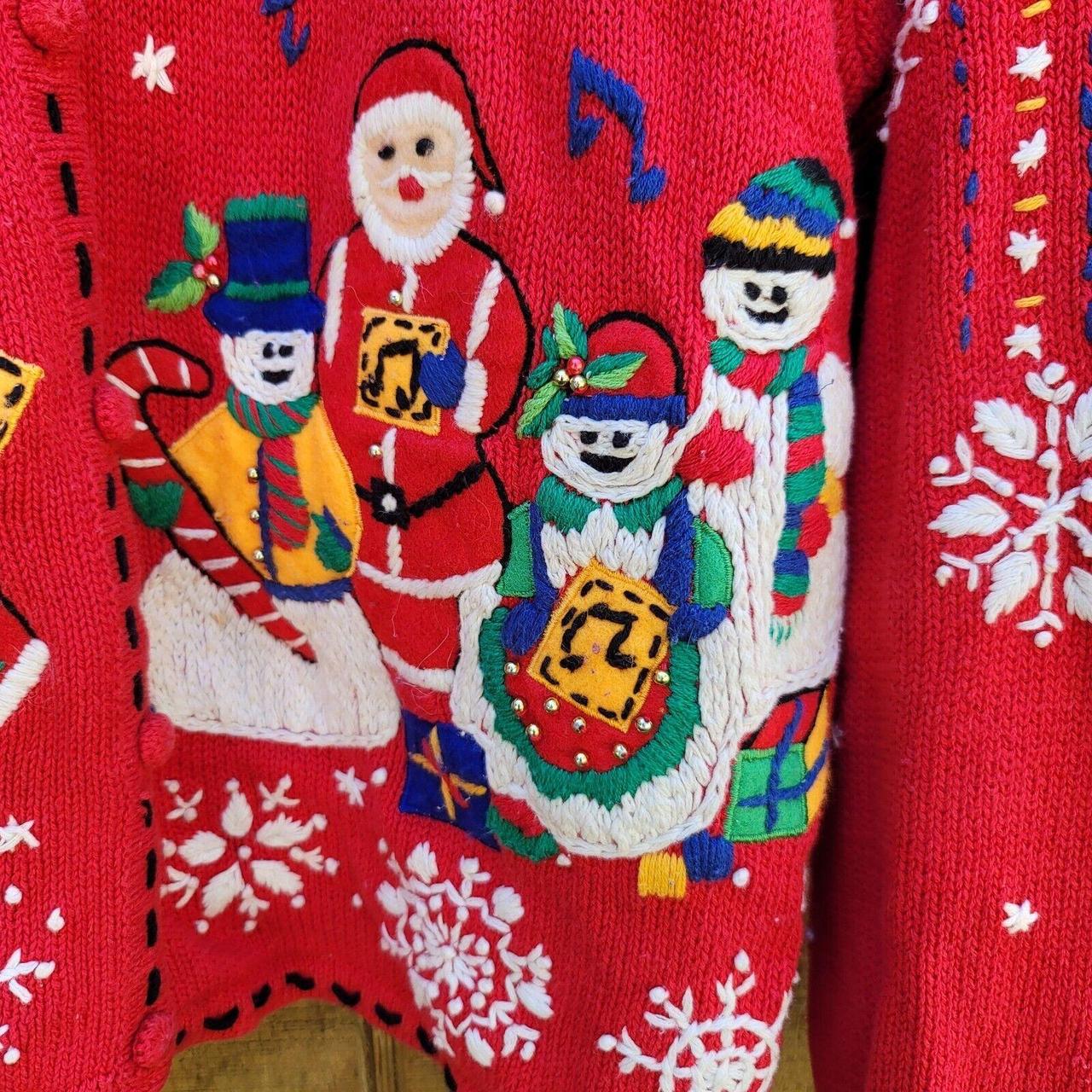 Source Unknown Women's Coats and jackets - Red/Gr… - image 4