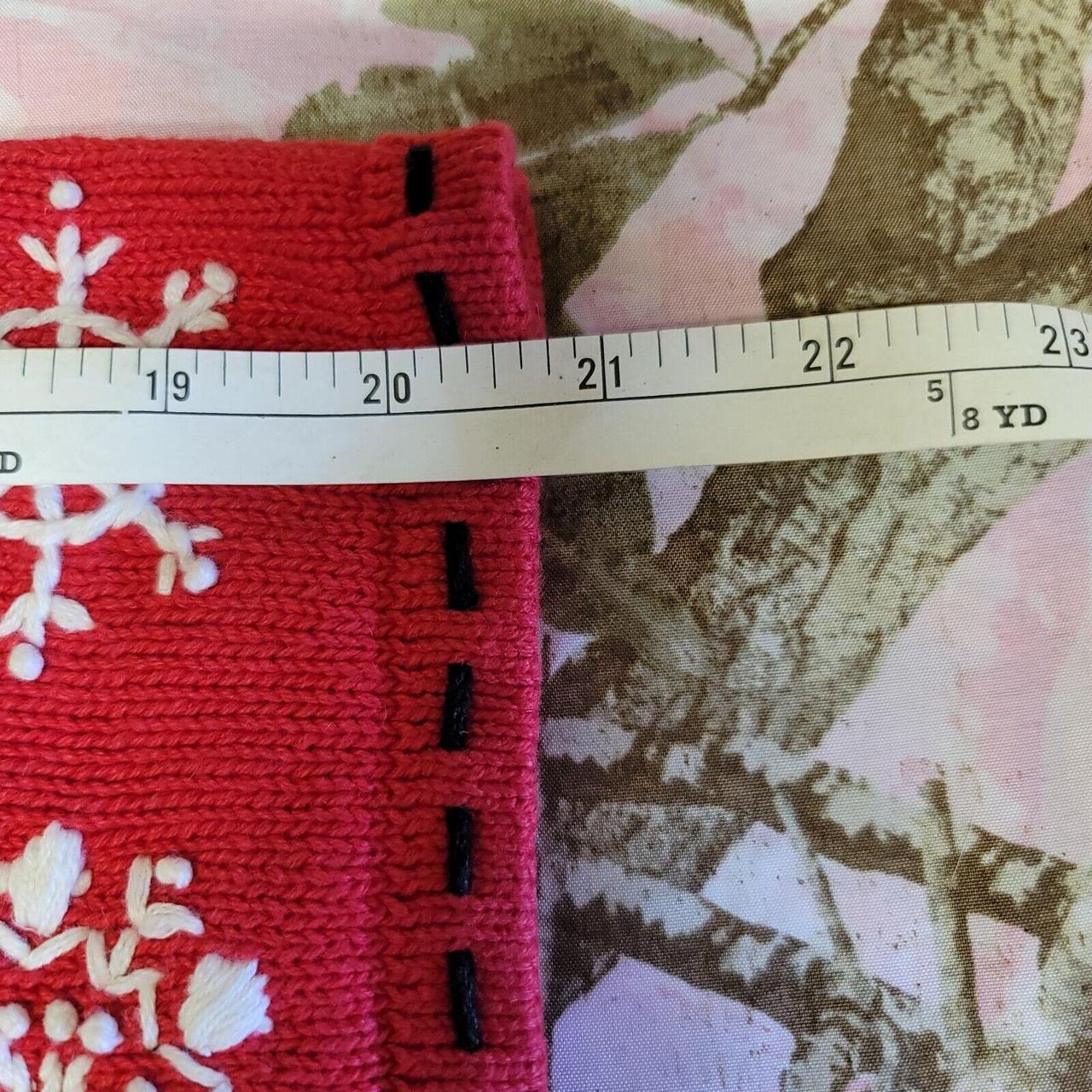 Source Unknown Women's Coats and jackets - Red/Gr… - image 6