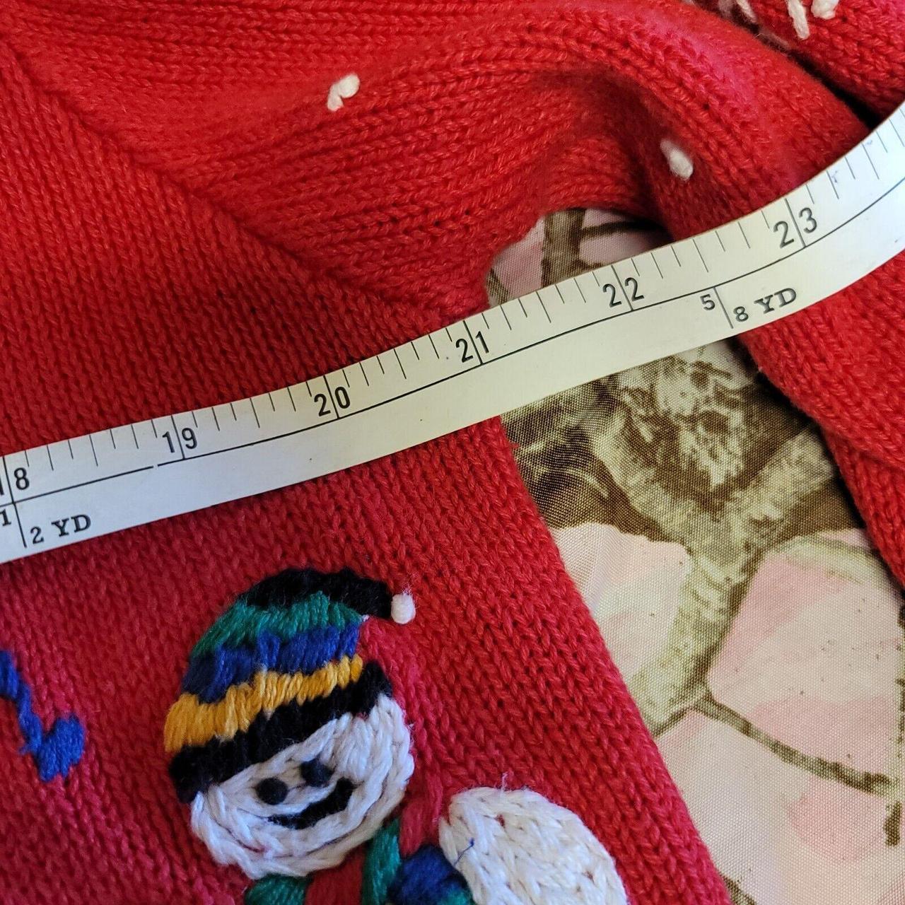 Source Unknown Women's Coats and jackets - Red/Gr… - image 5