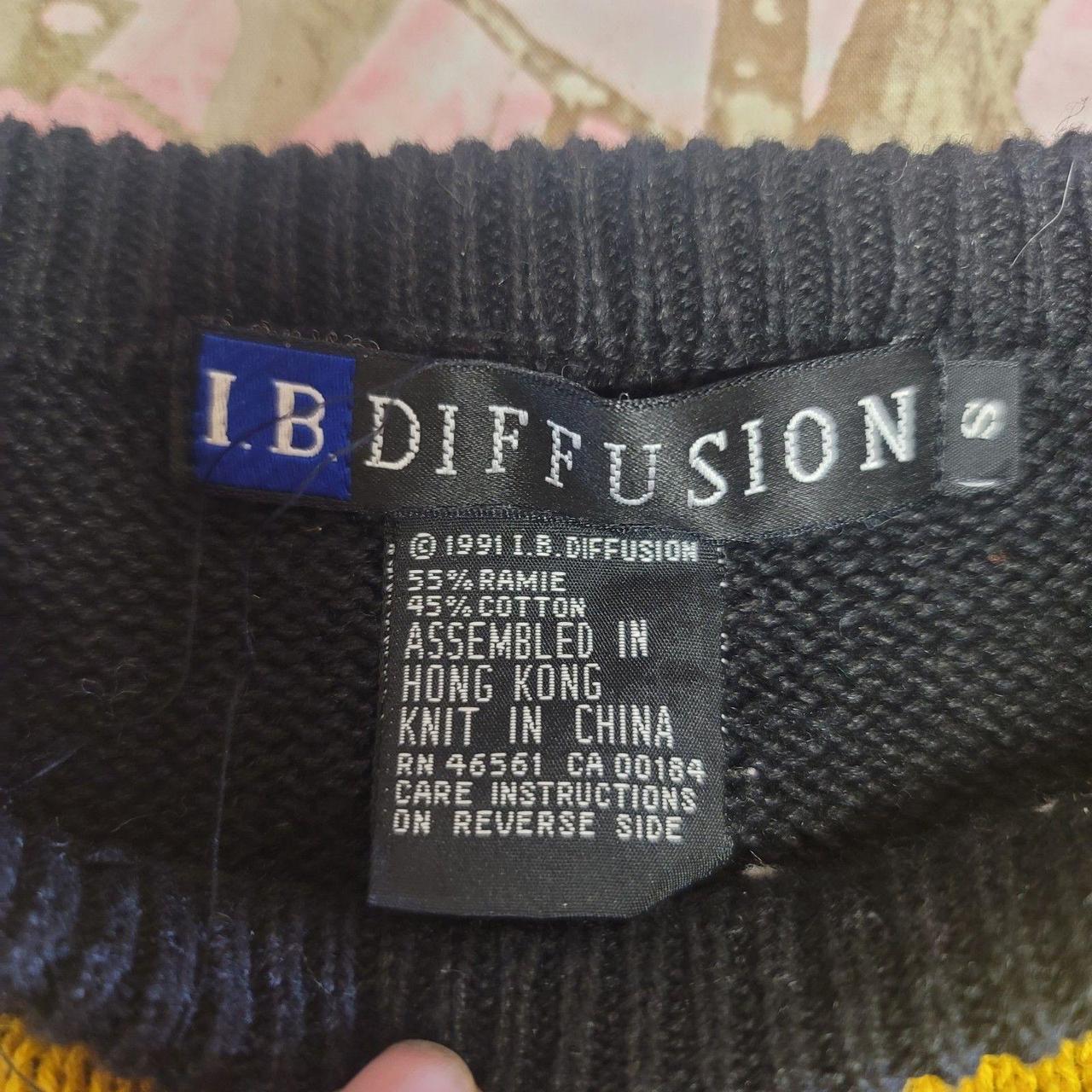 Source Unknown Women's Sweater - Multi - S – IB D… - image 5