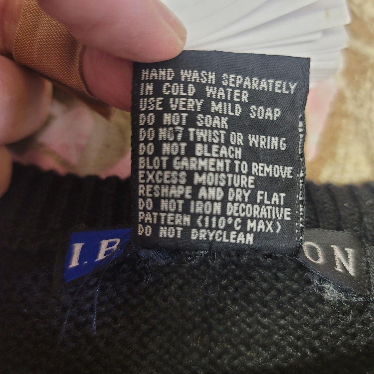 Source Unknown Women's Sweater - Multi - S – IB D… - image 6