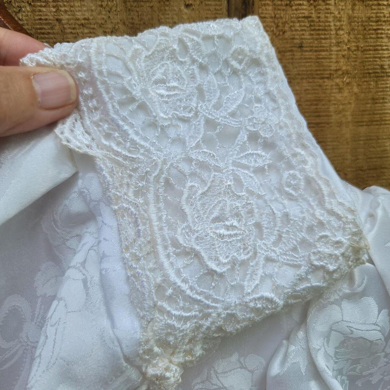 Source Unknown Women's Blouse - White - 8 – Scott… - image 5