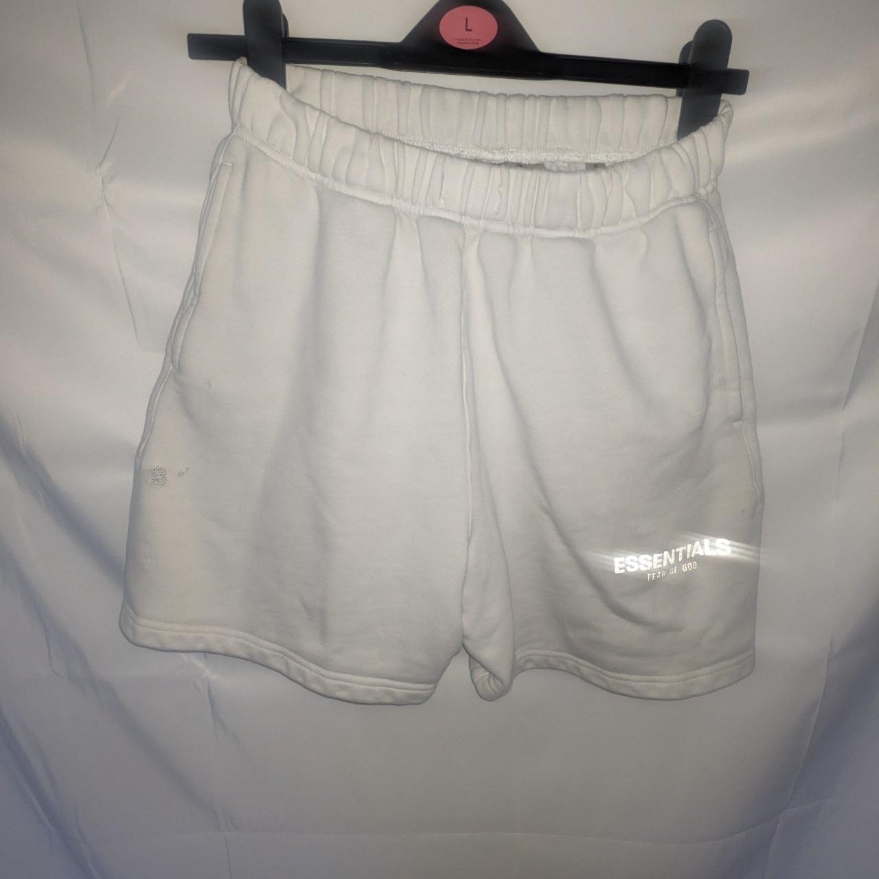 Essentials shorts ⭐ perfect for summer ⭐ Size M🌞 Any... - Depop