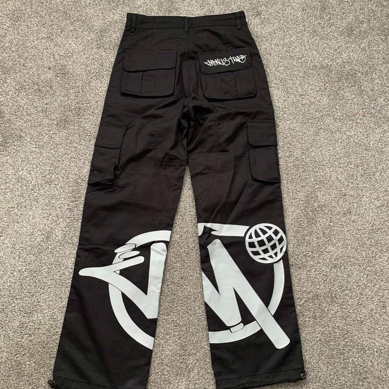 Men s Black And Grey Trousers Depop men-s-black-and-grey-trousers-depop