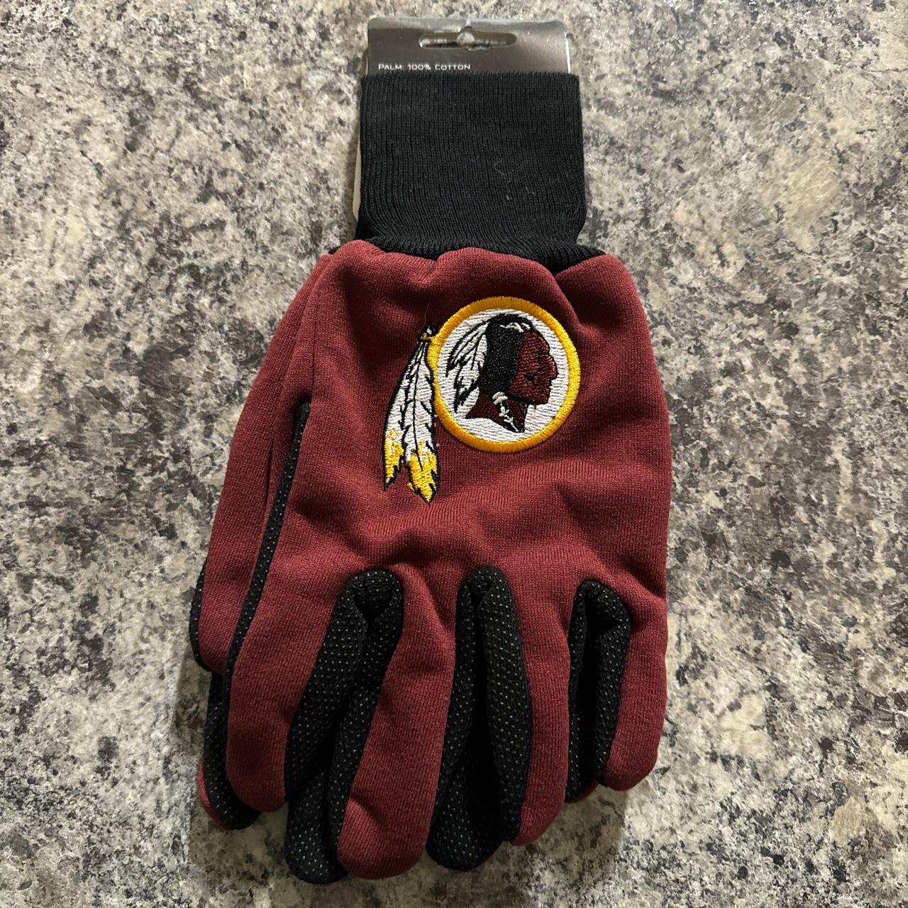 Brand new NFL sports utility gloves “Washington... - Depop