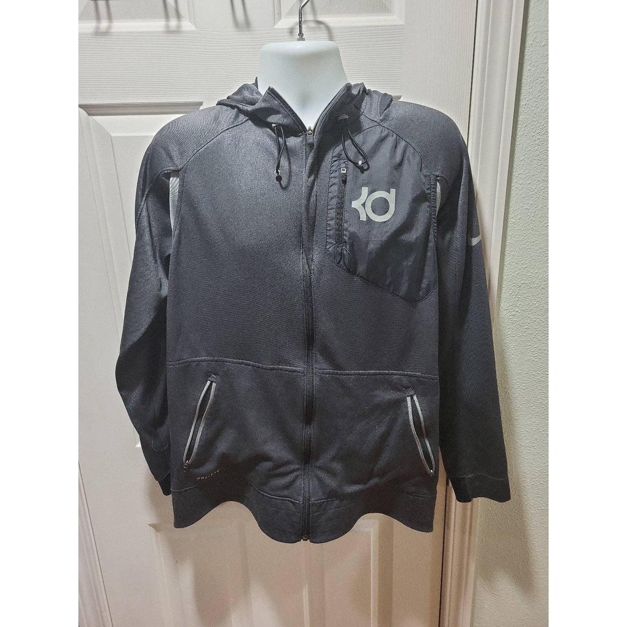 Kevin durant jacket on sale nike