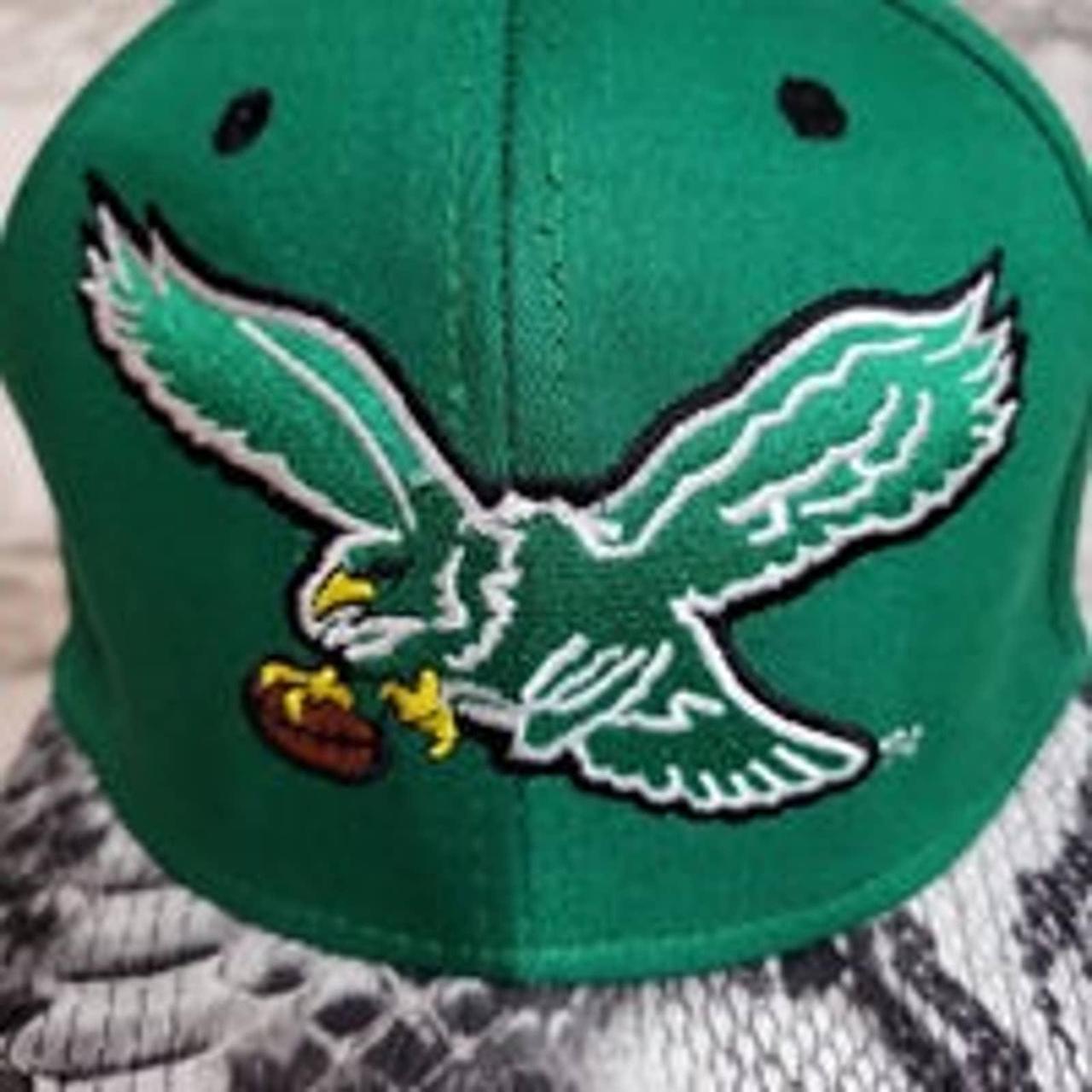 Eagles Mitchell & Ness hat SnapBack for Philadelphia - Depop