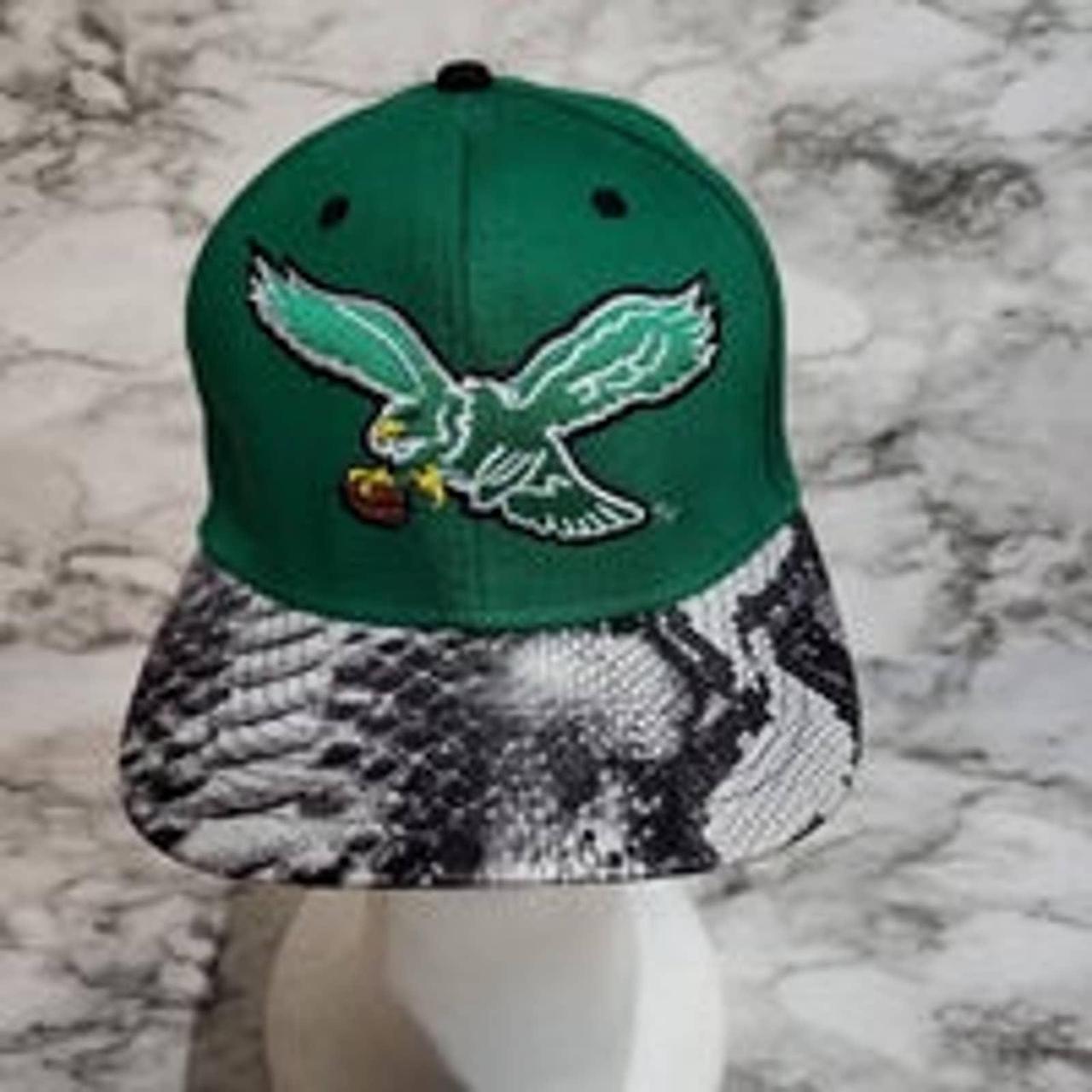 Eagles Mitchell & Ness hat SnapBack for Philadelphia - Depop