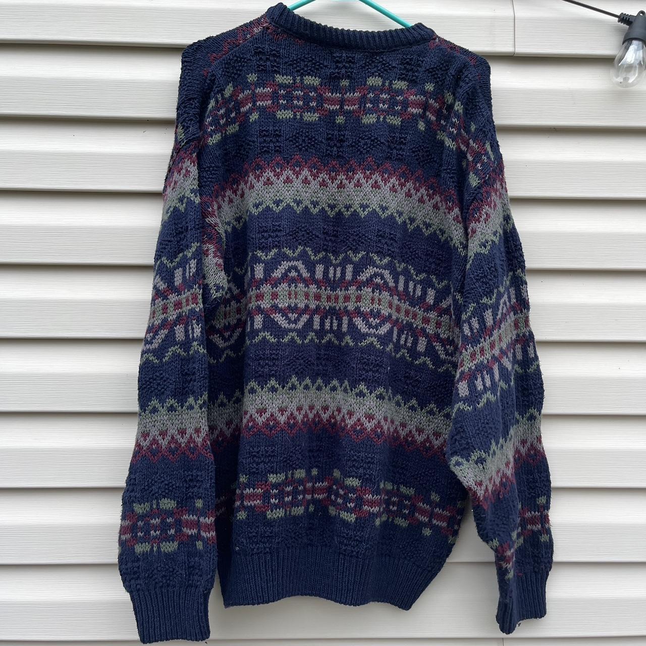 Eddie Bauer Men's Jumper | Depop