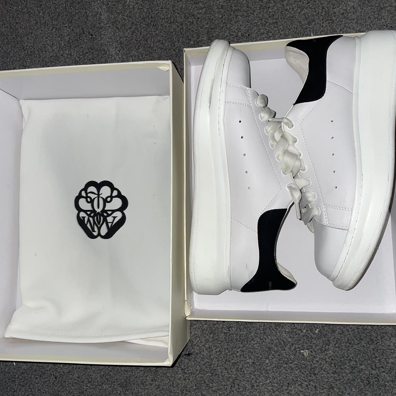 Alexander McQueen a sneakers Size 42EU SOZE 8UK Depop