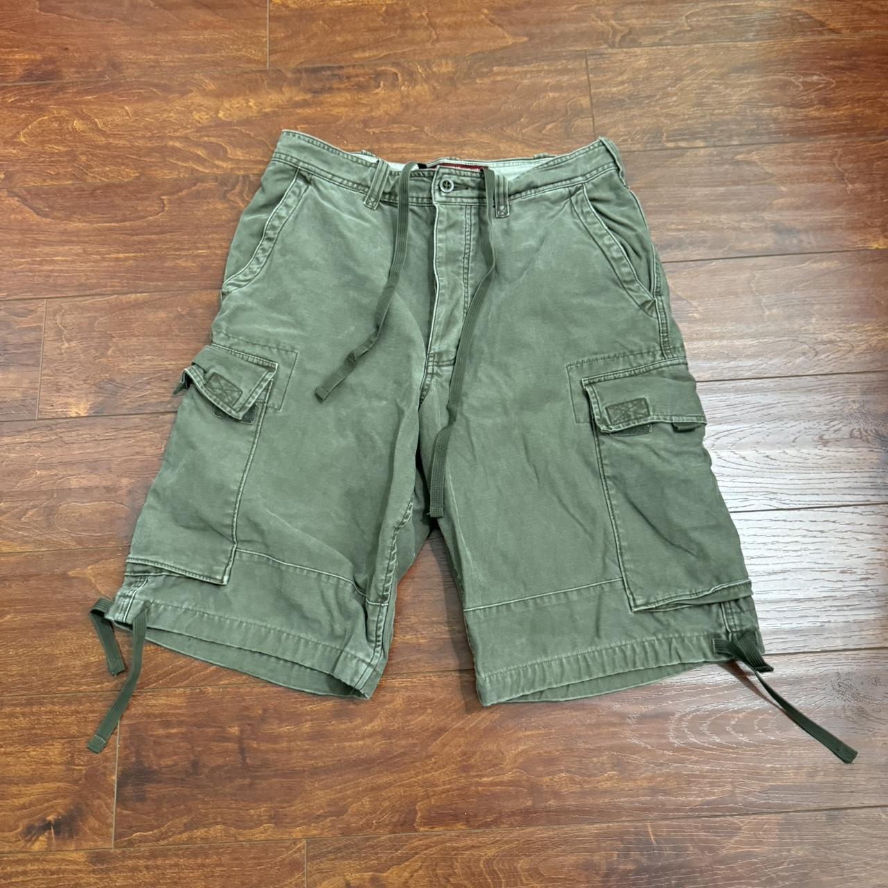 Abercrombie & Fitch Men's size 30 Khaki popular Shorts