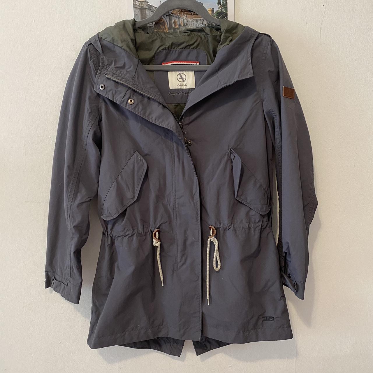 Aigle hot sale brokfielder jacket