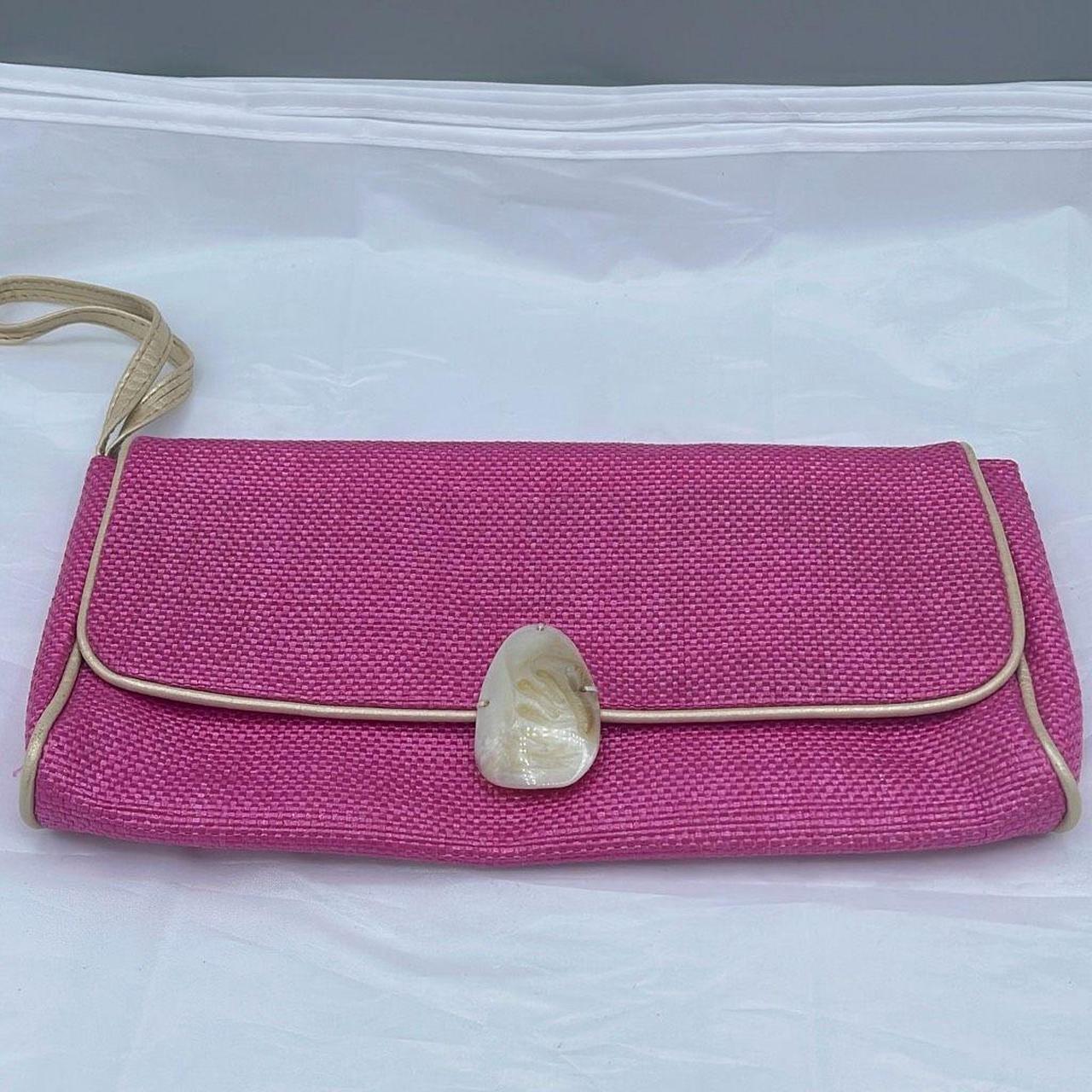 Amazon.com : Avon Pink Suede Purse Travel Mirror : Beauty & Personal Care