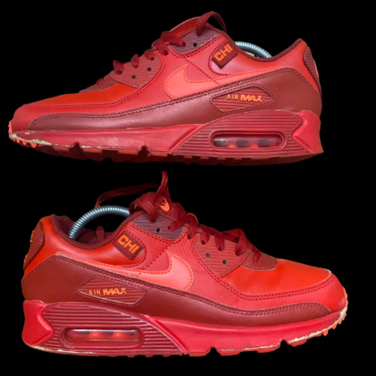 Nike Air Max 90 'City Special - Chicago