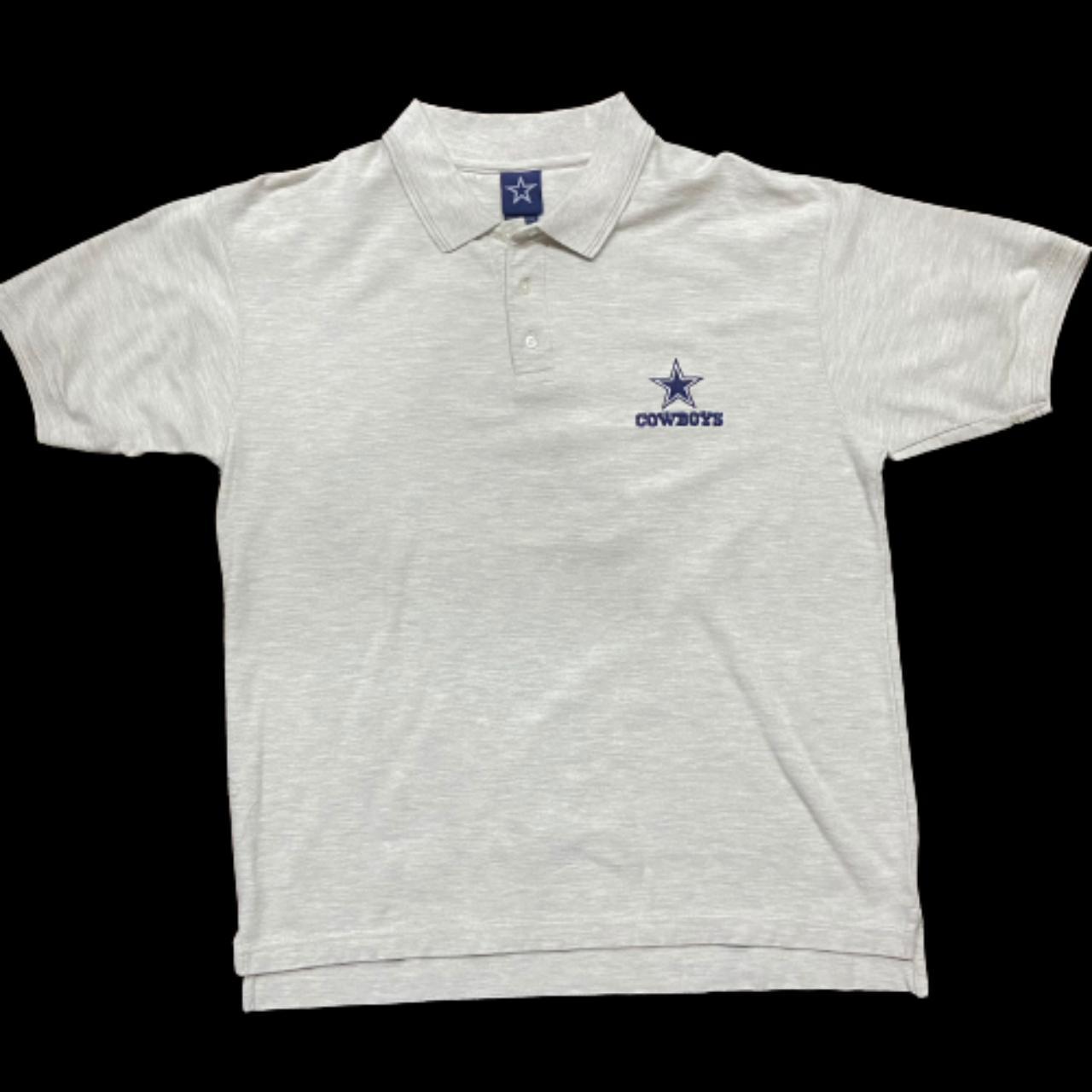 Dallas Cowboys Polos, Cowboys Polo Shirt