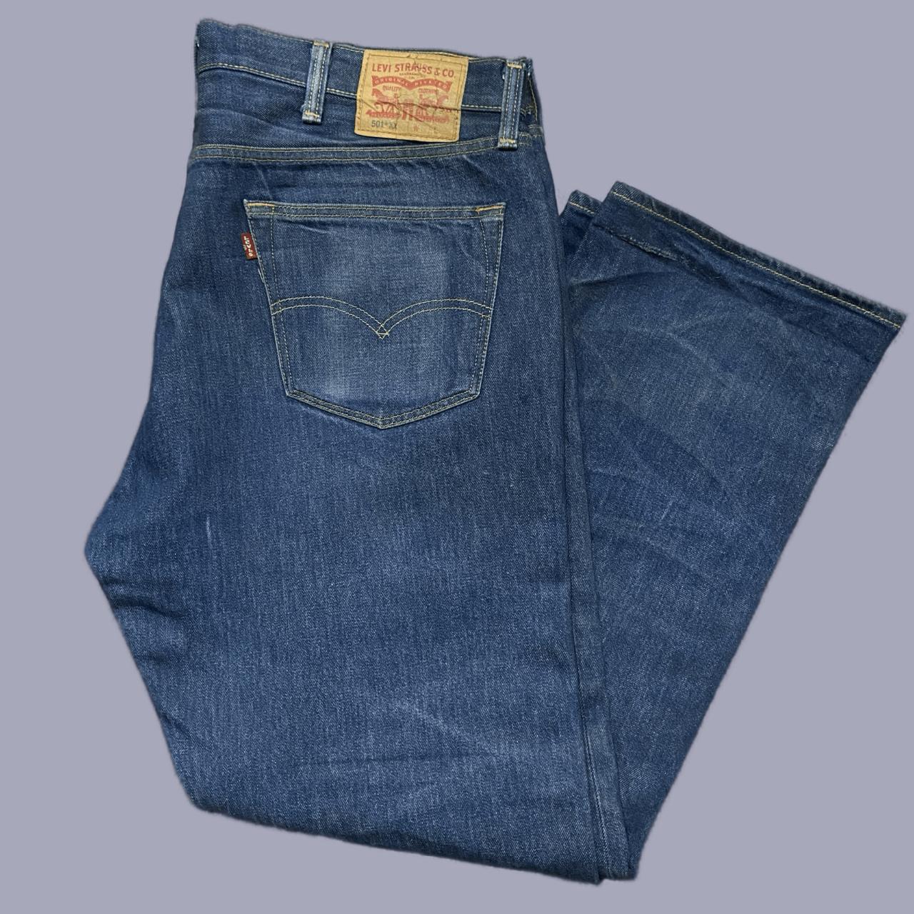 Levis 501 clearance 42x34